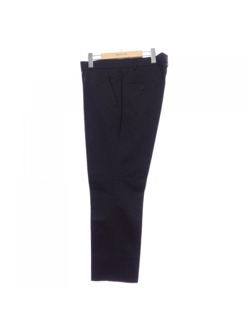 Hermes Pants Black